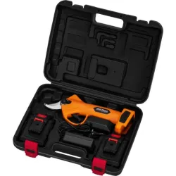 Foarfeca de gradina pe acumulator Kraft&Dele KD5091 flexmag.md