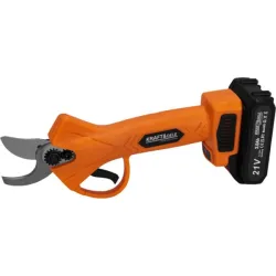 Foarfeca de gradina pe acumulator Kraft&Dele KD5091 flexmag.md