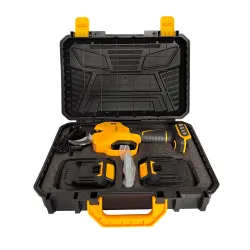 Ножницы садовые с аккумулятором MTools BS9193 (2 аккумулятора) flexmag.md