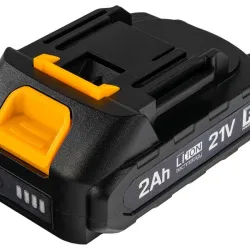 Foarfeca de gradina pe acumulator Powermat PM-SA-21V-2AM (2 acumulatori) flexmag.md