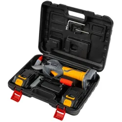 Foarfeca de gradina pe acumulator Powermat PM-SA-21V-2AM (2 acumulatori) flexmag.md