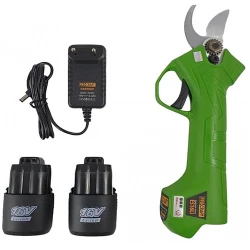 Foarfeca de gradina pe acumulator Procraft ES 16 LI (1 acumulator) flexmag.md