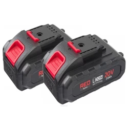 Foarfeca de gradina pe acumulator Red Technic RTSA0063 flexmag.md
