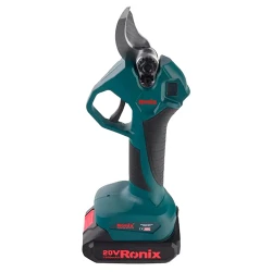 Foarfeca de gradina pe acumulator Ronix 8660 flexmag.md