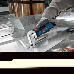 Ножницы для металла аккумуляторные Bosch GSC 10.8V-Li flexmag.md