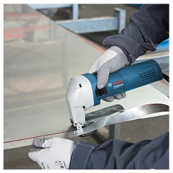 Ножницы для металла Bosch GSC75-16 flexmag.md