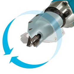 Ножницы для металла аккумуляторные Makita DJS200Z flexmag.md
