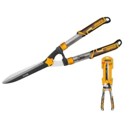Foarfeca de tuns gard viu Ingco HHS6001 flexmag.md