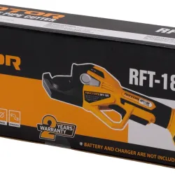 Foarfeca electrica pentru tevi Rotor RFT-18V (fara acumulator) flexmag.md