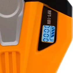 Foarfeca electrica pentru tevi Rotor RFT-18V (fara acumulator) flexmag.md