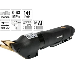 Foarfeca pneumatica Yato YT09945 flexmag.md