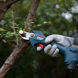 Foarfece de gradina cu acumulator Bosch Pro Pruner flexmag.md