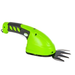 Foarfece de gradina pe acumulator Greenworks 1600107 (fara acumulator) flexmag.md