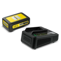Foarfece de gradina pe acumulator Karcher TLO 2-18 Battery+Kit (1.445-340.01) flexmag.md