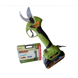 Foarfece de gradina pe acumulator Procraft ES28Li (1 acumulator) flexmag.md