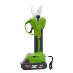 Foarfece de gradina pe acumulator Procraft ES30Li (1 acumulator) flexmag.md