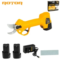 Foarfece de gradina pe acumulator Rotor RPS168 flexmag.md