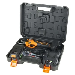 Foarfece de gradina pe acumulator Sequoia SBP2030B-QV flexmag.md