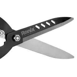 Foarfece pentru arbusti Ronix RH-3112 flexmag.md