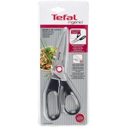 Foarfece Tefal K2071314, Negru flexmag.md