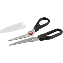 Foarfece Tefal K2071314, Negru flexmag.md