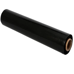 Folie neagra pentru mulcire 100mcr H-1m L-300m flexmag.md