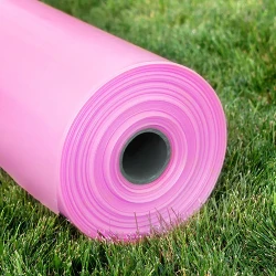 Folie roz anti UV+AB+LD+EVA 120 mcr, 6x50 m flexmag.md