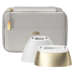 Fotoepilator Braun PL5157 Silk-expert Pro 5, Alb | Auriu flexmag.md