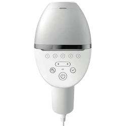 Fotoepilator Philips BRI940-00, Alb flexmag.md