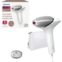 Fotoepilator Philips BRI940-00, Alb flexmag.md