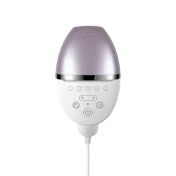 Фотоэпилятор Philips BRI947-00, фиолетовый - белый flexmag.md