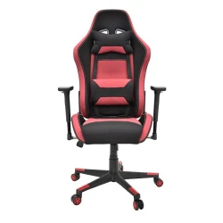 Игровое кресло Deco BX-3760 черно-красное flexmag.md