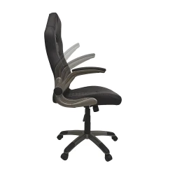 Игровое кресло Deco F-86 серое flexmag.md