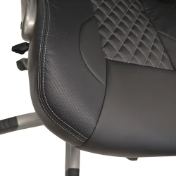 Игровое кресло Deco F-86 серое flexmag.md