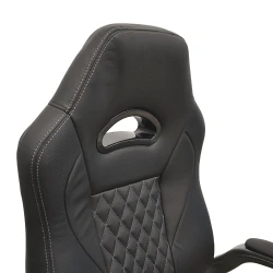 Игровое кресло Deco F-86 серое flexmag.md