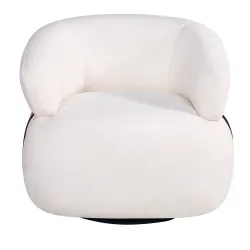 Fotoliu Deco Alovy FALV-TYC-BEG flexmag.md