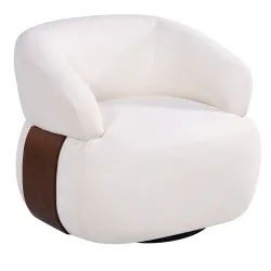Декоративное кресло Deco Alovy FALV-TYC-BEG flexmag.md
