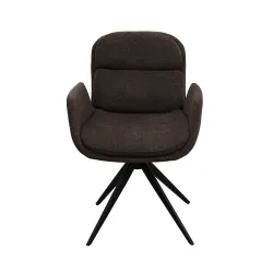 Fotoliu Deco Aura Brown flexmag.md