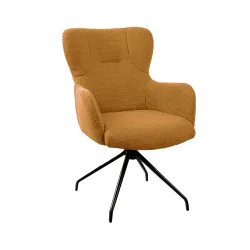 Fotoliu Deco Bond Alpine Bronze 116 Rotativ flexmag.md