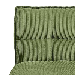 Fotoliu Deco BRONX Green Velvet flexmag.md