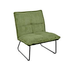 Fotoliu Deco BRONX Green Velvet flexmag.md