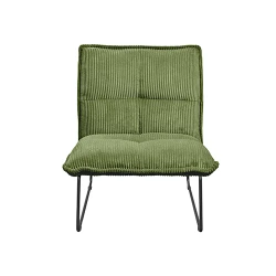 Fotoliu Deco BRONX Green Velvet flexmag.md