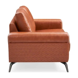 Fotoliu Deco Eliot Light Brown flexmag.md