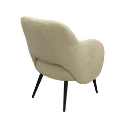Fotoliu Deco Esme FESM-FHF-BEG flexmag.md