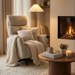 Fotoliu Deco FMAVR-TYC-BEG flexmag.md