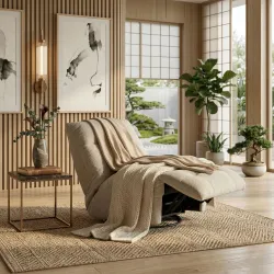 Fotoliu Deco FRNRD-TYC-GRY flexmag.md