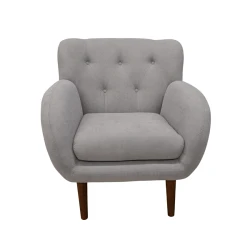 Fotoliu Deco Glory Gray  flexmag.md