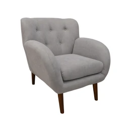 Fotoliu Deco Glory Gray  flexmag.md