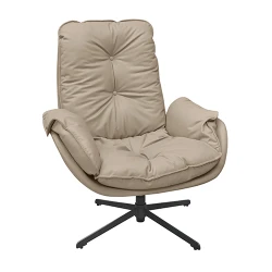 Fotoliu Deco HARMONIA RELAX Camel flexmag.md