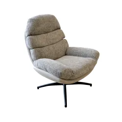 Декоративное кресло Deco Harper FHAR-WUX-GRY12 flexmag.md